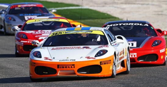 Ferrari World Finals Walencja 2010